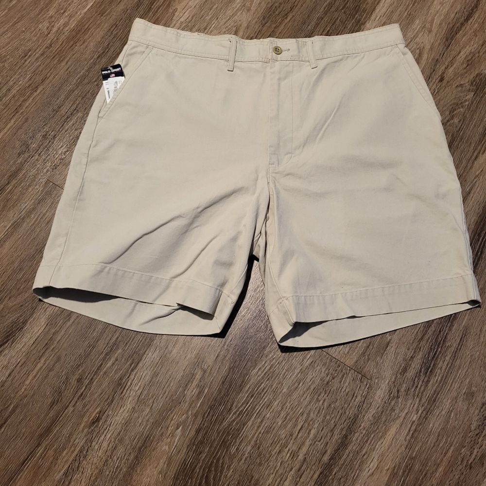 Men's Tan Shorts